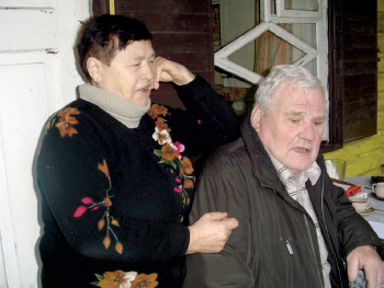 Raisa ir Vytautas Petkevičiai