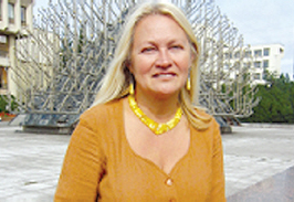 Liudmila Petkevičiūtė