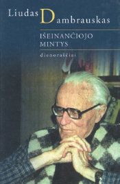 Liudo Dambrausko knyga